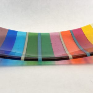 Rainbow Platter